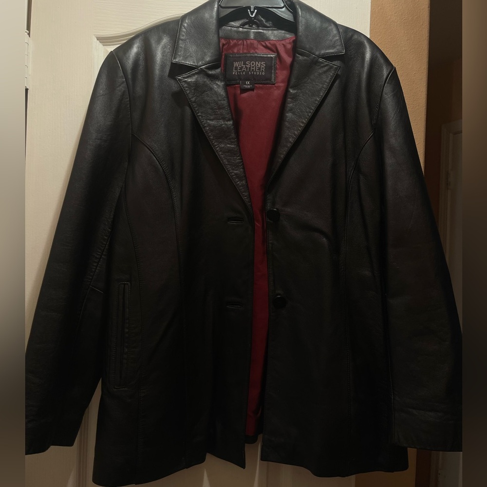 Wilson’s Leather Pelle Studio